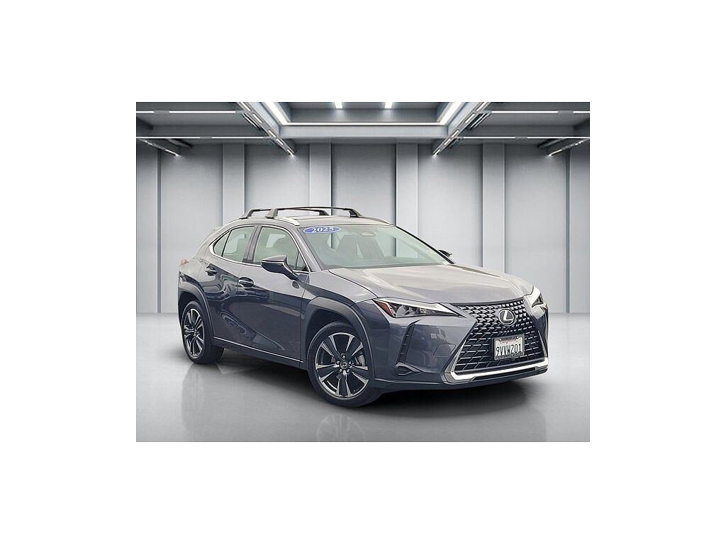 2025 Lexus UX 300h F SPORT Design