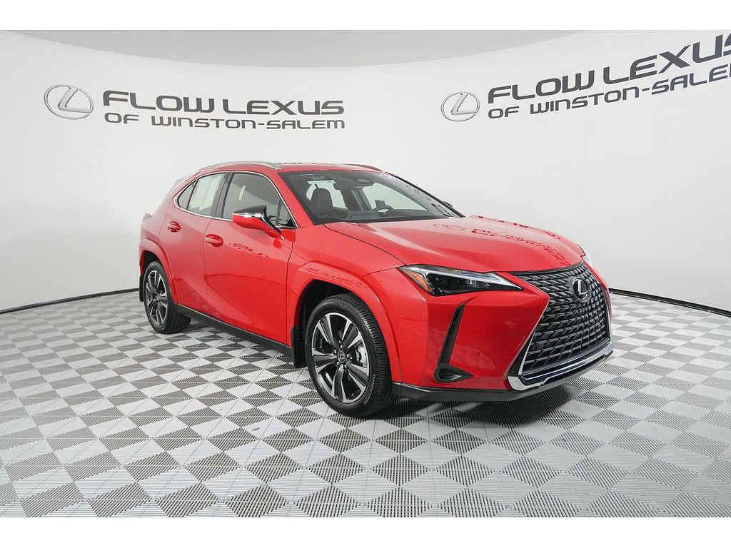 2025 Lexus UX 300h F SPORT Design