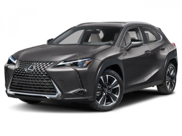 2026 Lexus UX 300h 300h F SPORT Design
