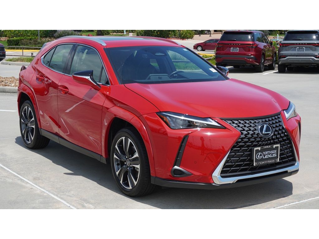 2025 Lexus UX 300h F SPORT Design