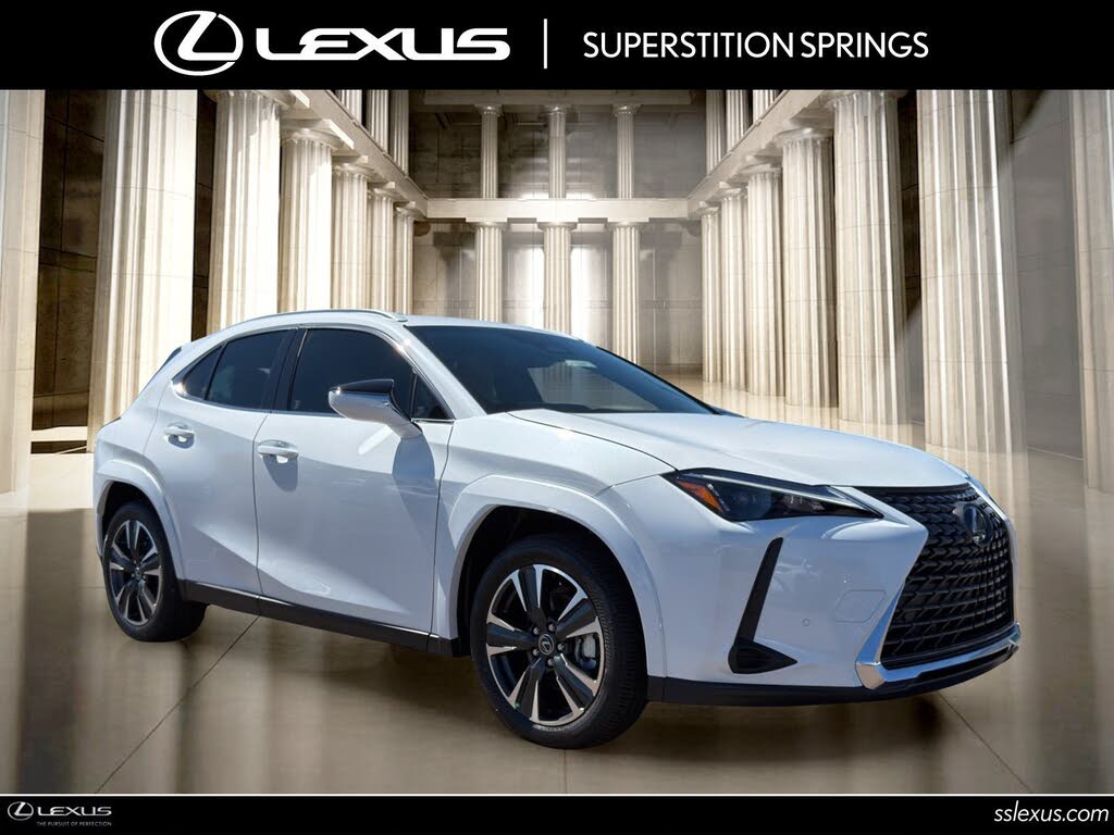 2026 Lexus UX 300h Premium