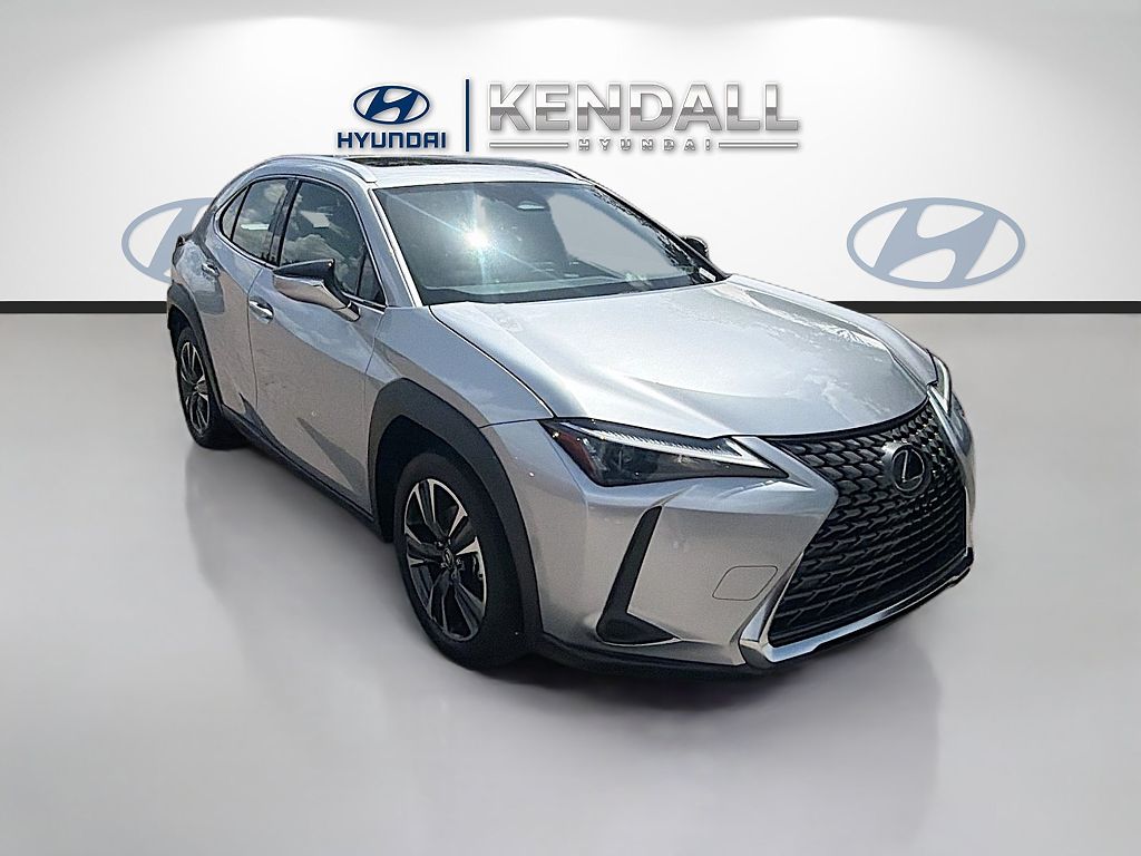2025 Lexus UX 300h F SPORT Design