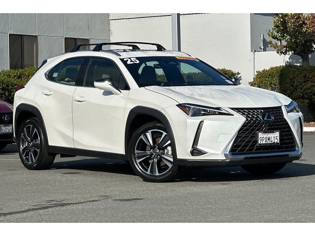 2025 Lexus UX 300h F SPORT Design