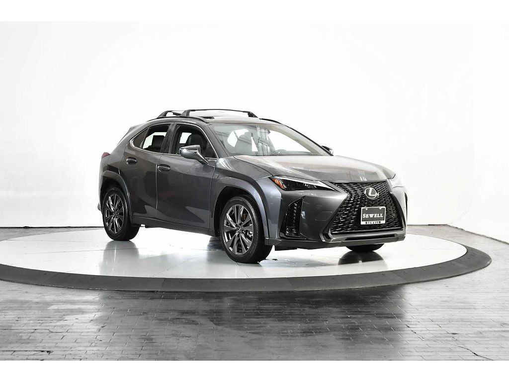 2025 Lexus UX 300h F SPORT Design