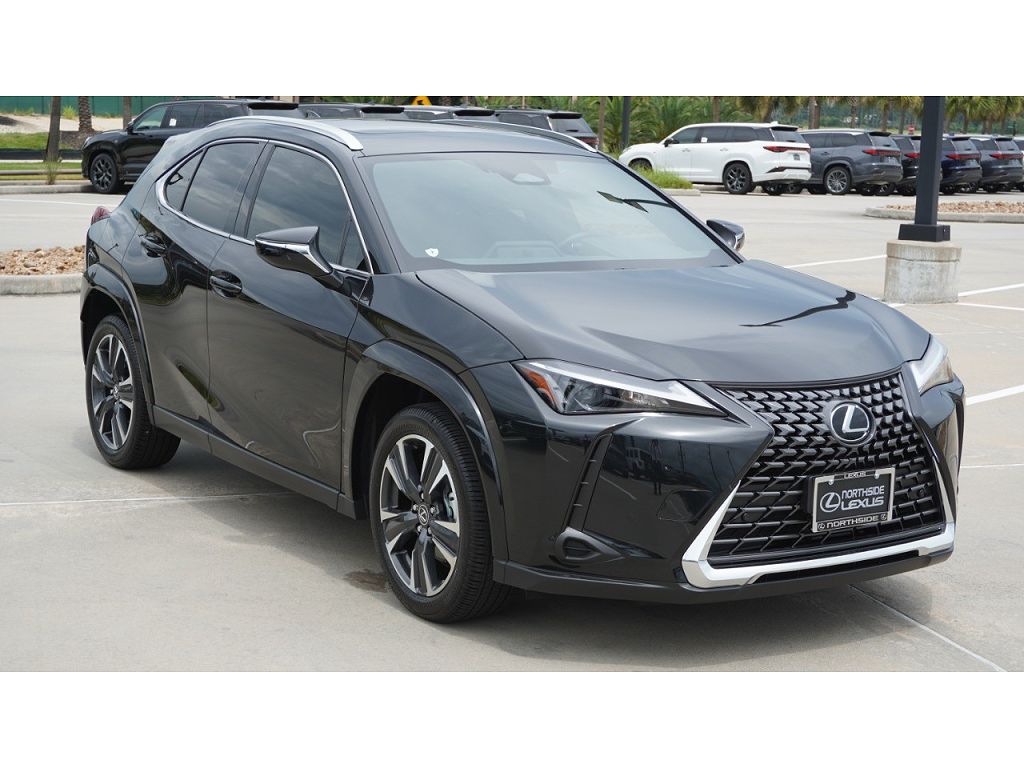 2026 Lexus UX 300h Premium