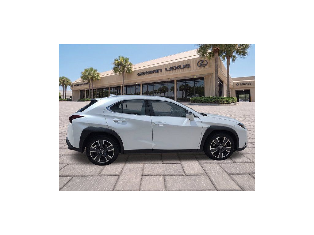 2025 Lexus UX 300h F SPORT Design