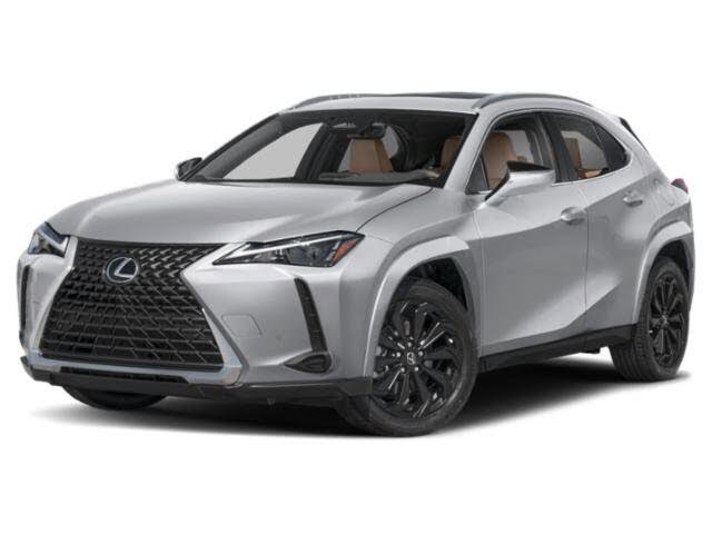 2025 Lexus UX 300h F SPORT Design