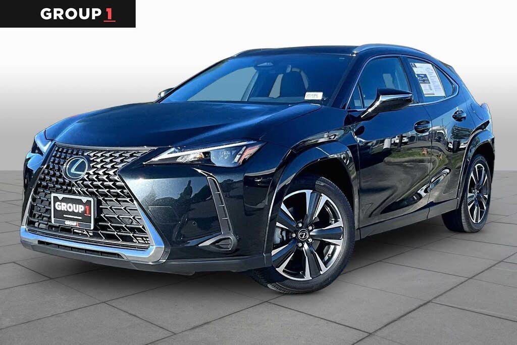 2025 Lexus UX 300h F SPORT Design