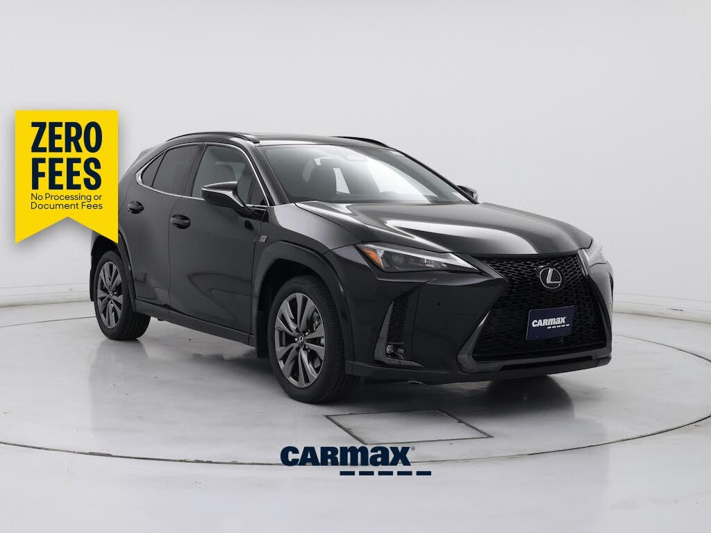 2025 Lexus UX 300h F SPORT Design