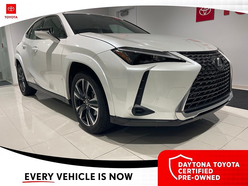 2025 Lexus UX 300h F SPORT Design