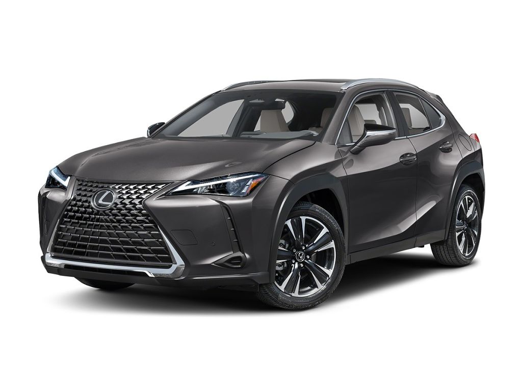 2025 Lexus UX 300h F SPORT Design