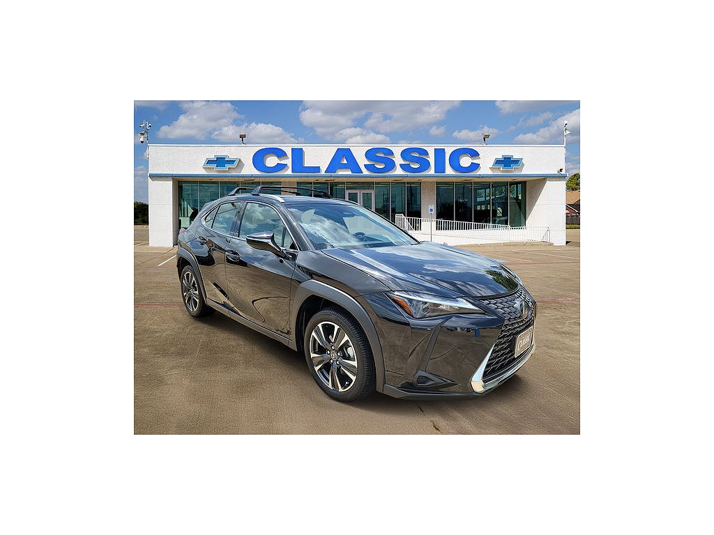 2025 Lexus UX 300h F SPORT Design