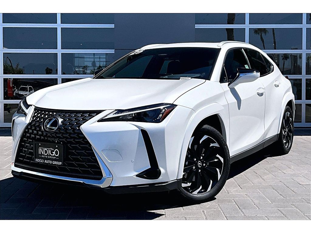 2025 Lexus UX 300h F SPORT Design