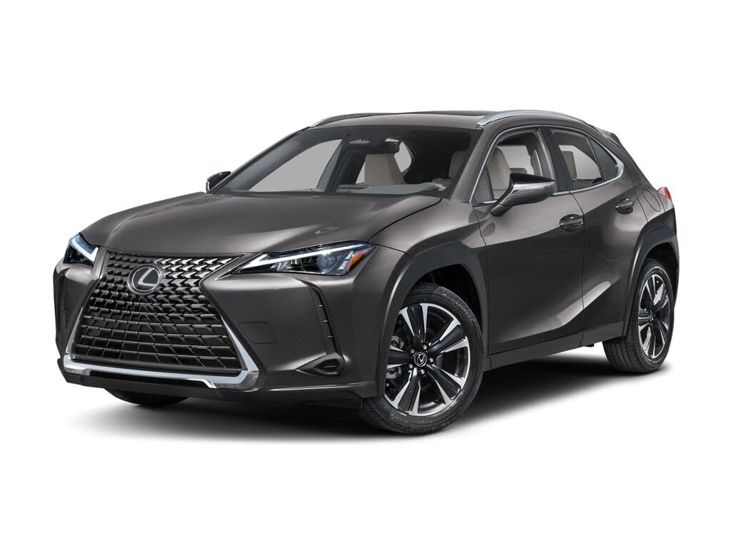 2026 Lexus UX 300h