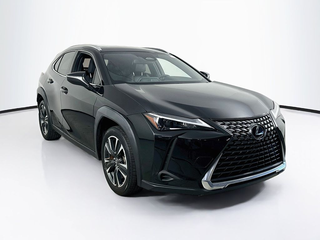 2025 Lexus UX 300h F SPORT Design