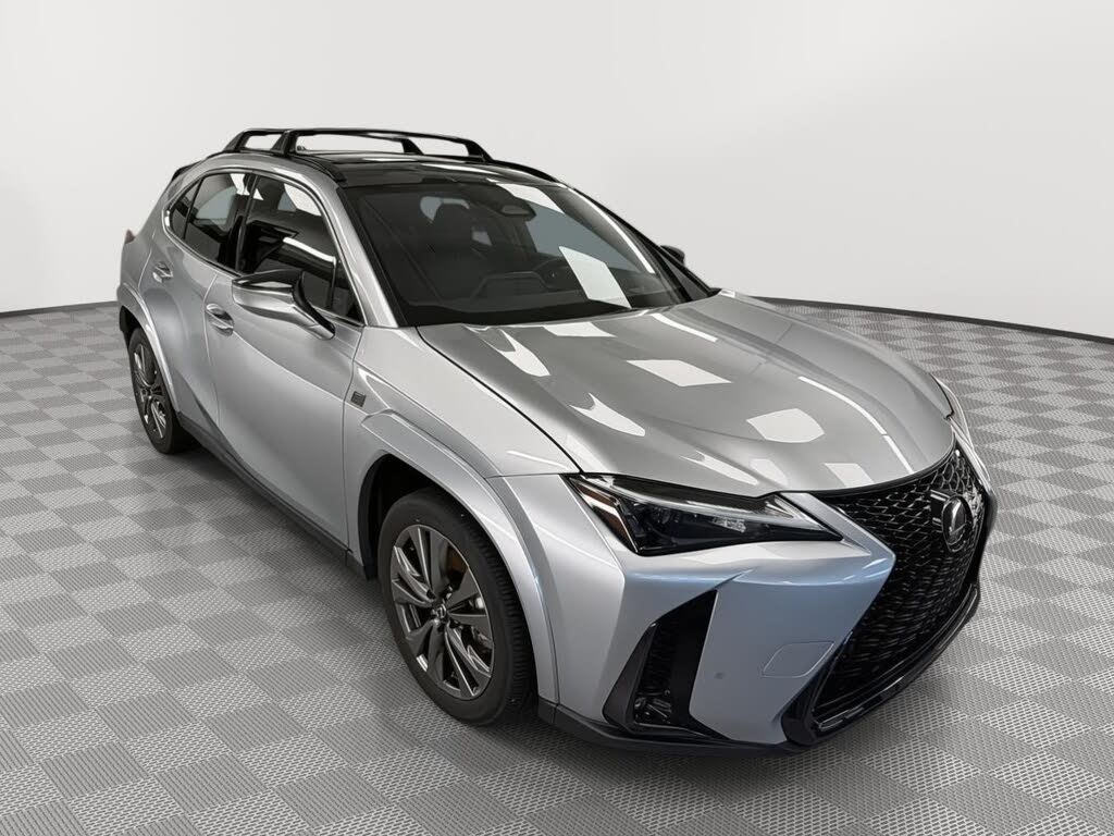 2025 Lexus UX 300h F SPORT Design