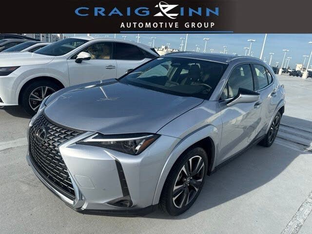 2025 Lexus UX 300h F SPORT Design