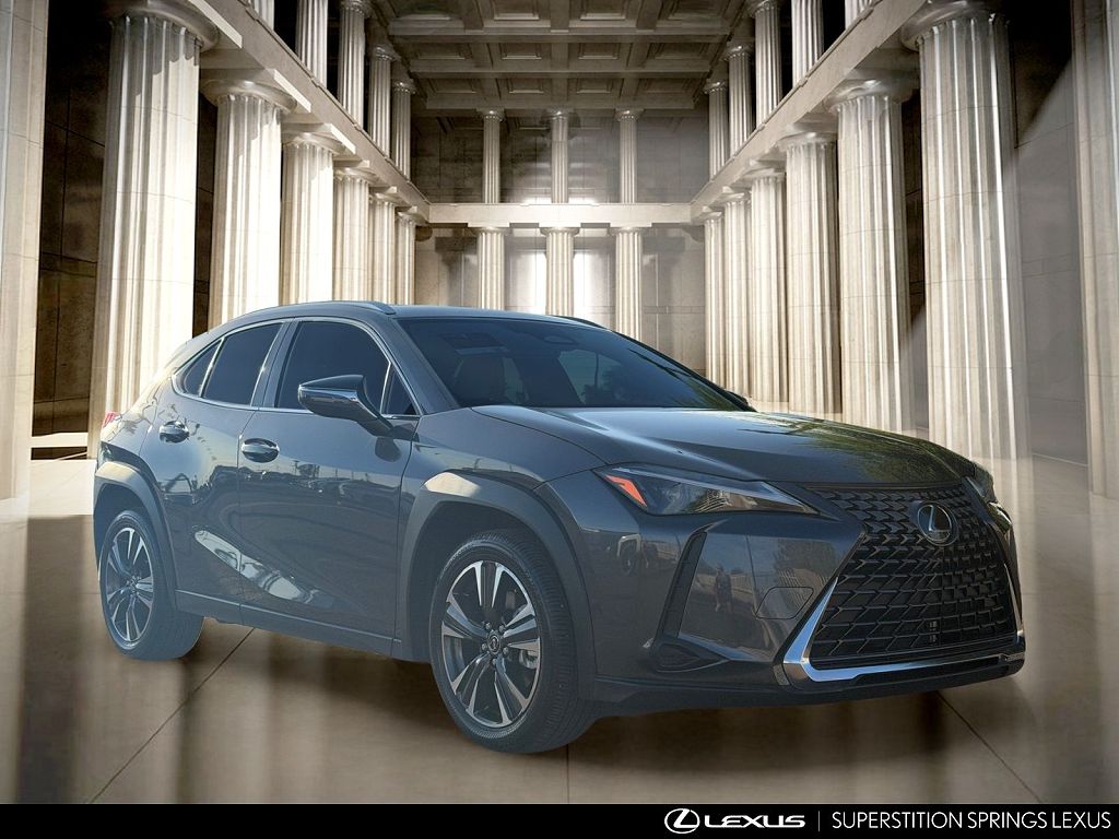 2026 Lexus UX 300h Premium