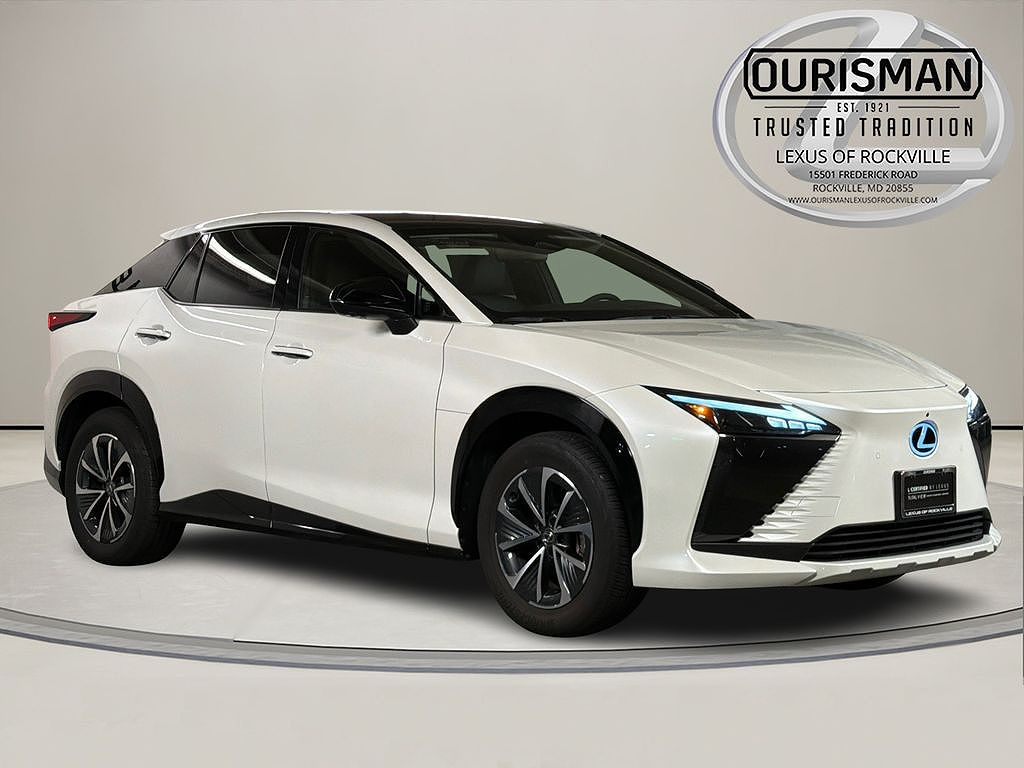 2023 Lexus RZ Premium