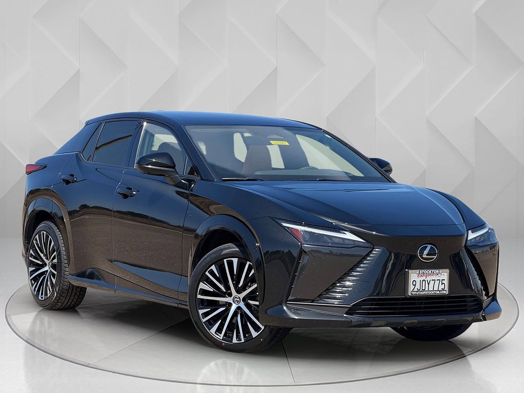 2023 Lexus RZ Premium