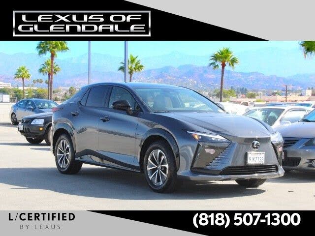 2023 Lexus RZ 450e Premium