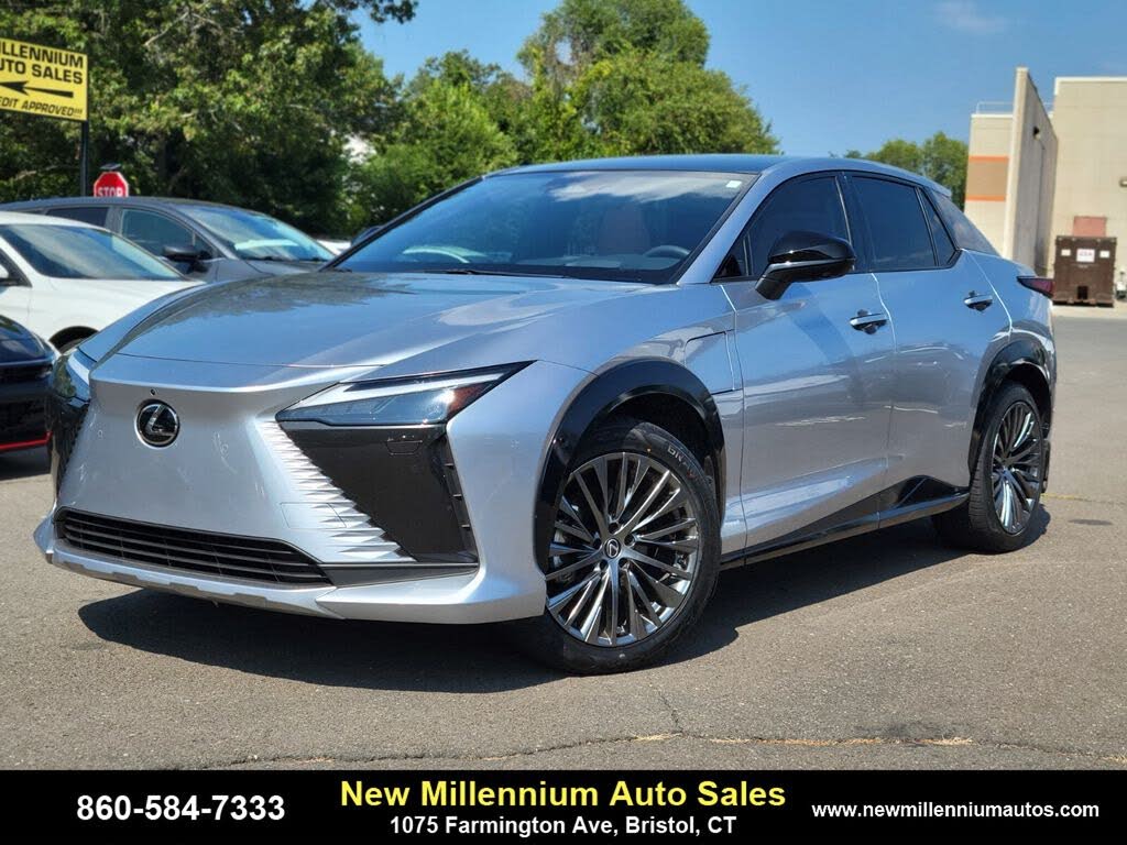 2023 Lexus RZ Premium