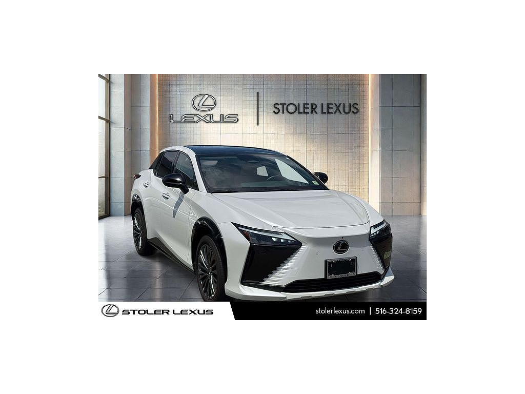 2023 Lexus RZ Premium