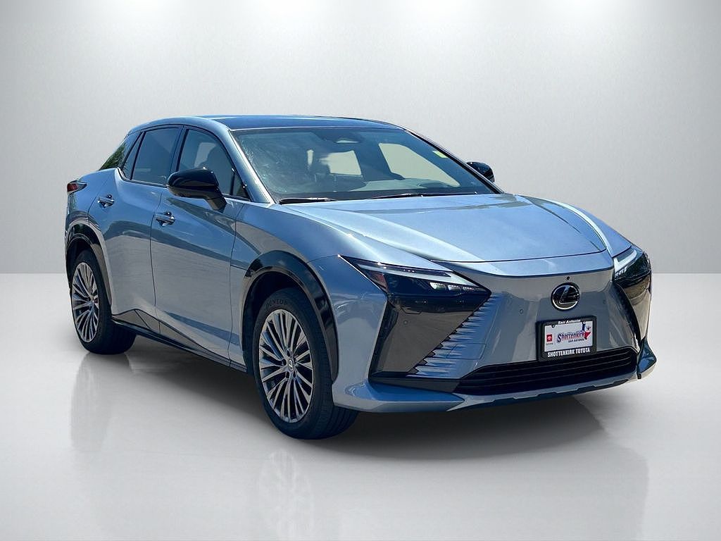 2024 Lexus RZ 450e Premium