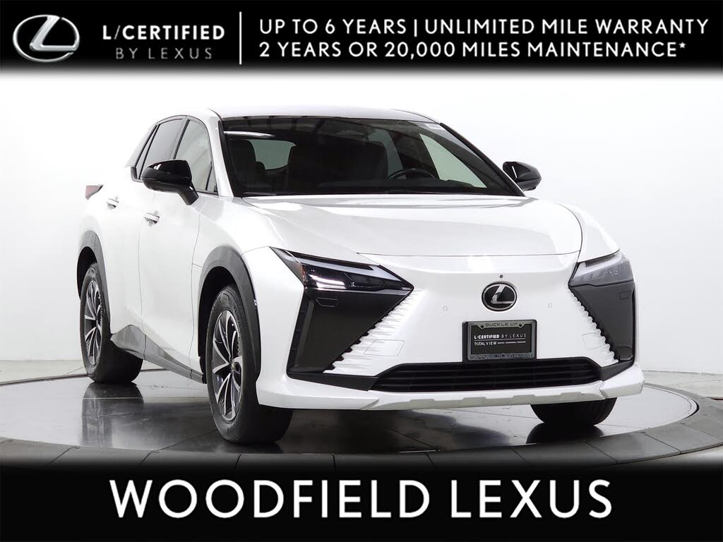 2023 Lexus RZ Premium