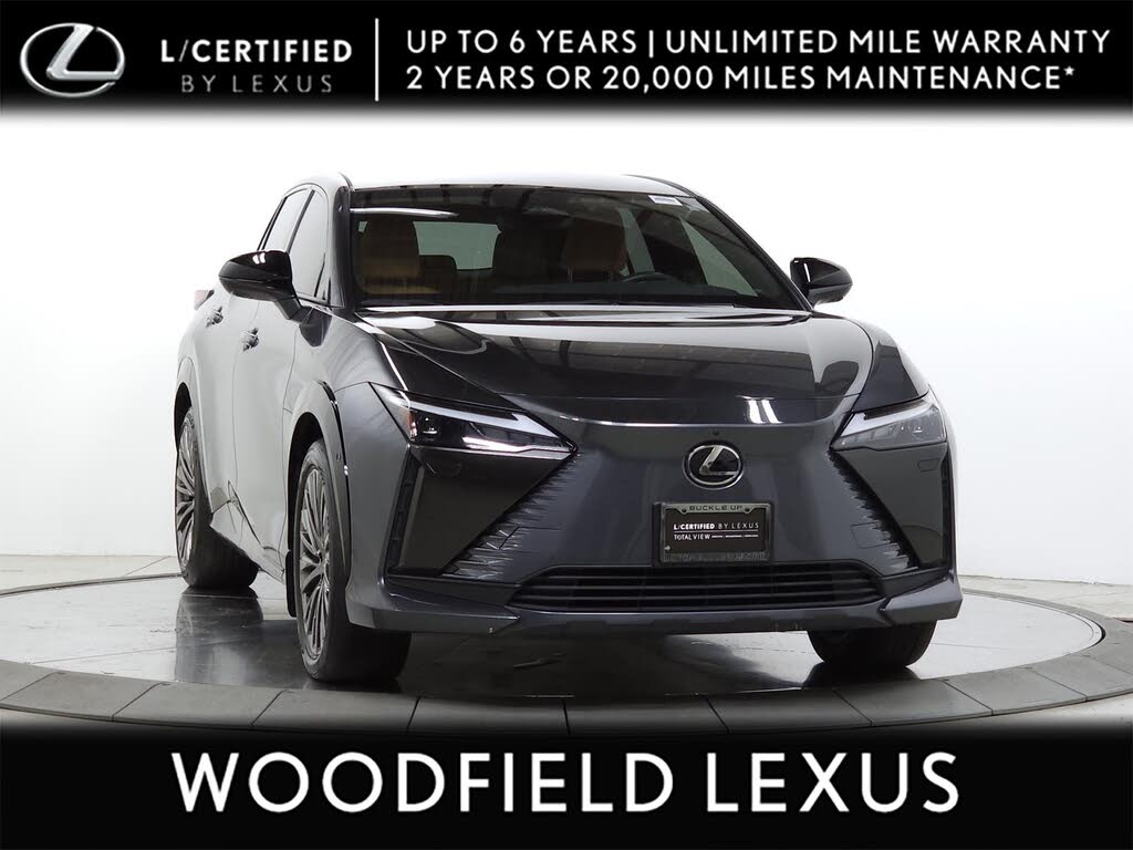 2023 Lexus RZ Premium