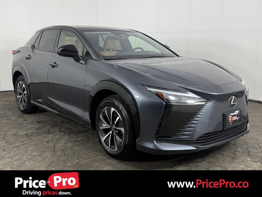 2023 Lexus RZ 450e Premium