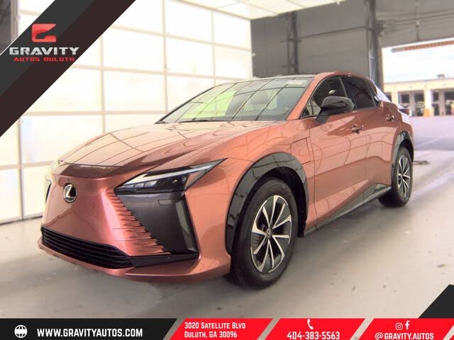 2024 Lexus RZ 450e Premium