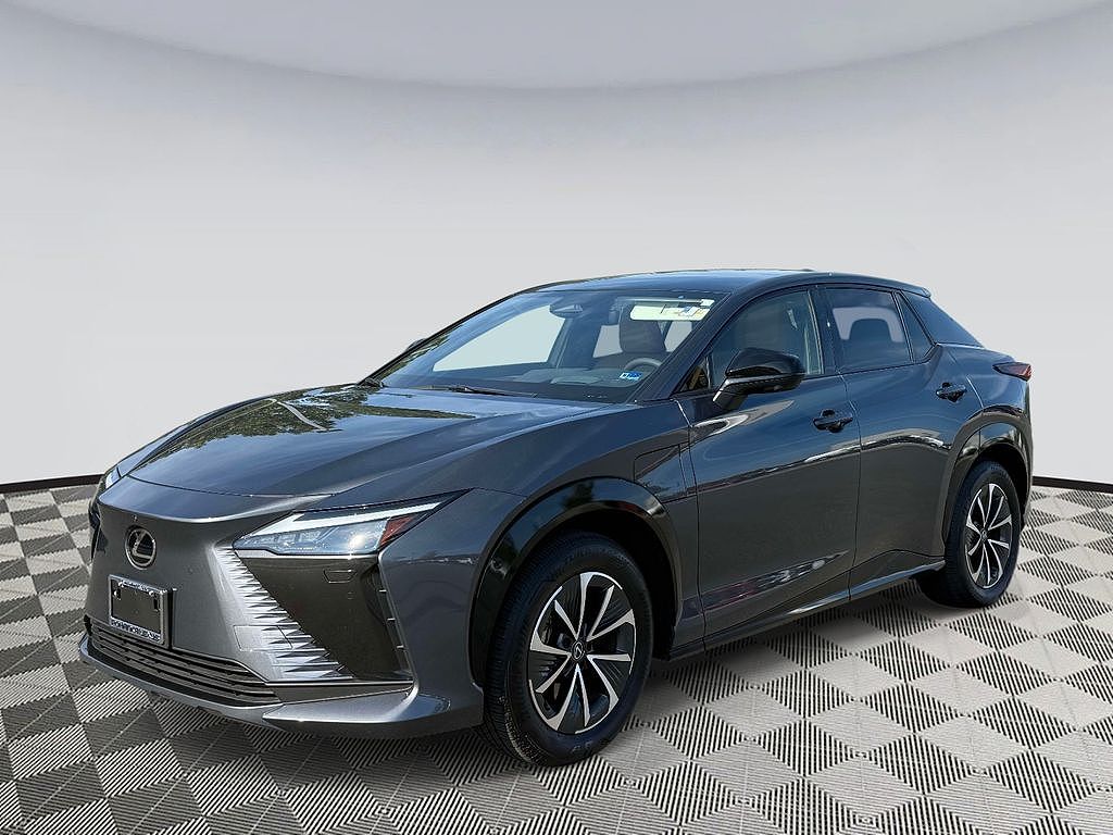 2024 Lexus RZ 450e Premium