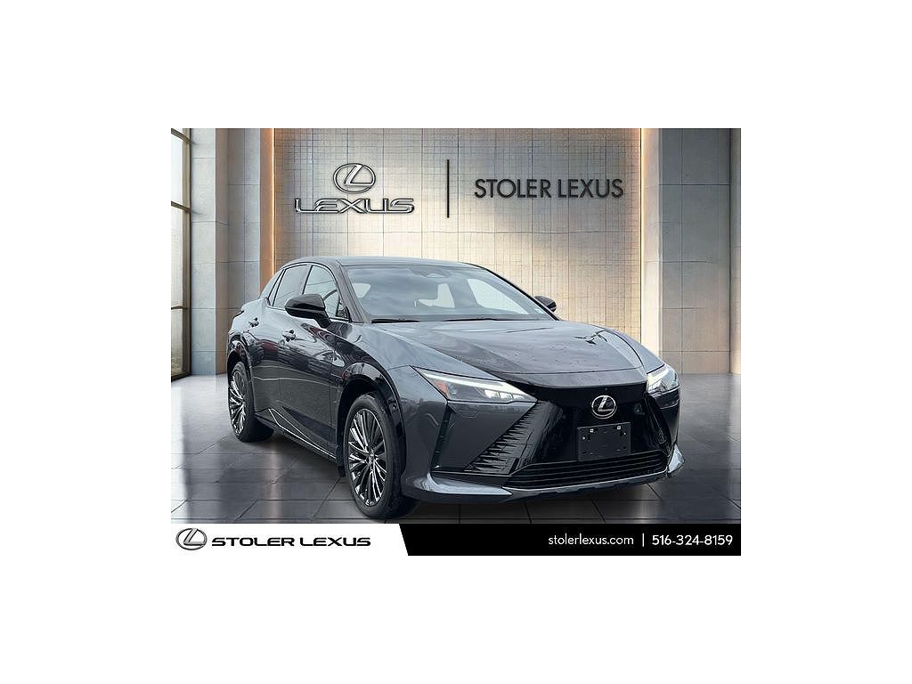 2023 Lexus RZ Premium