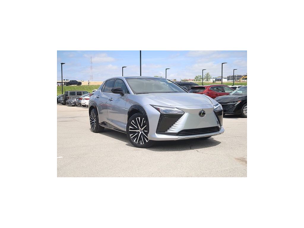 2023 Lexus RZ Premium