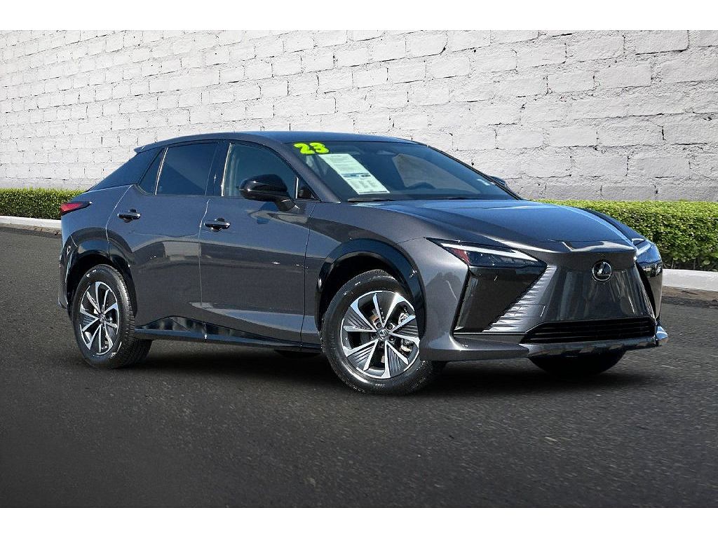 2023 Lexus RZ 450e photo 1