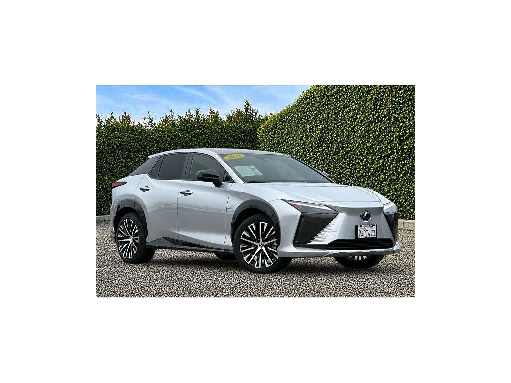2023 Lexus RZ Premium