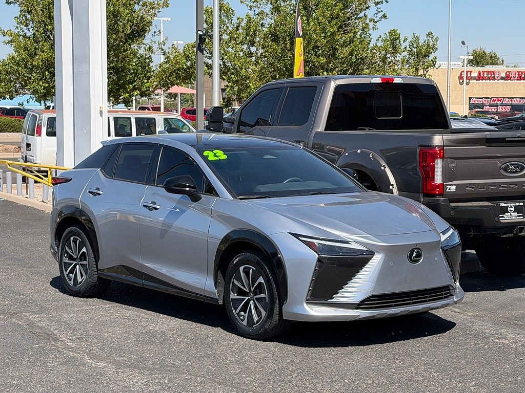 2023 Lexus RZ Premium