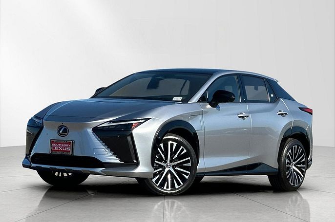 2023 Lexus RZ 450e photo 1