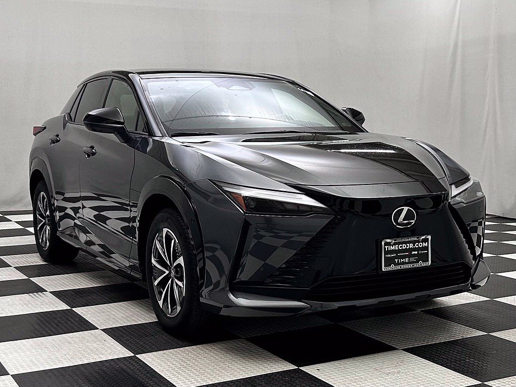 2023 Lexus RZ Premium
