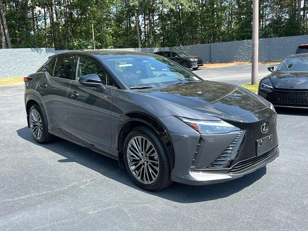 2023 Lexus RZ 450e Luxury
