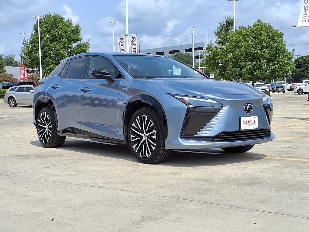 2024 Lexus RZ
