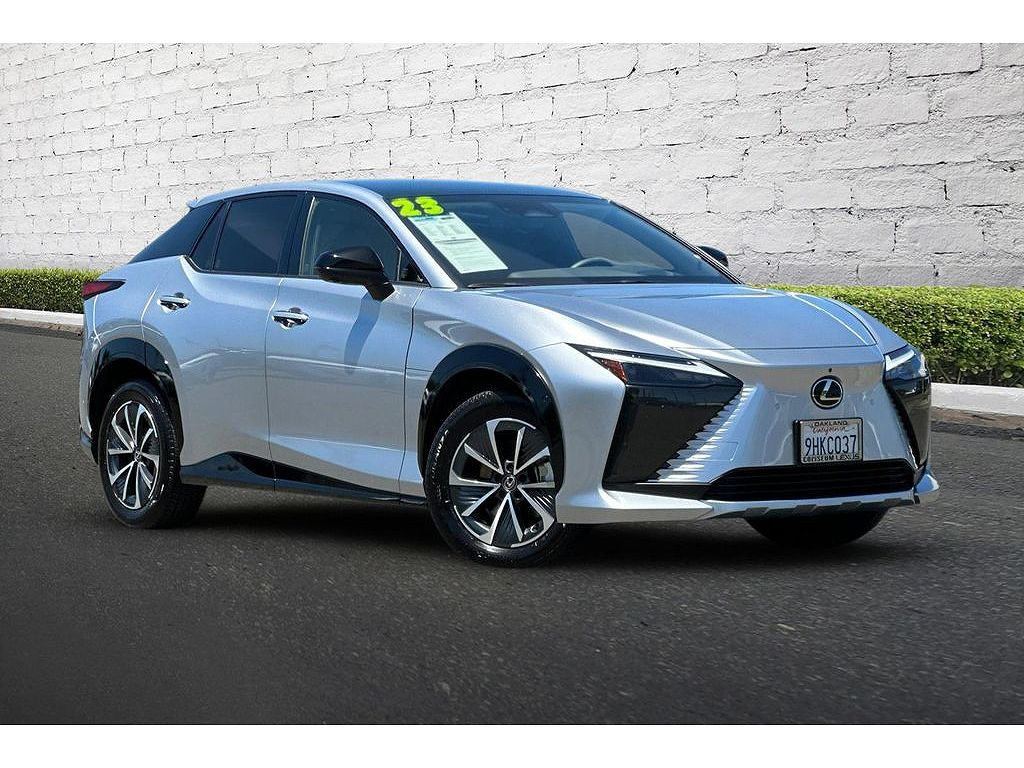 2023 LEXUS RZ 450e Luxury