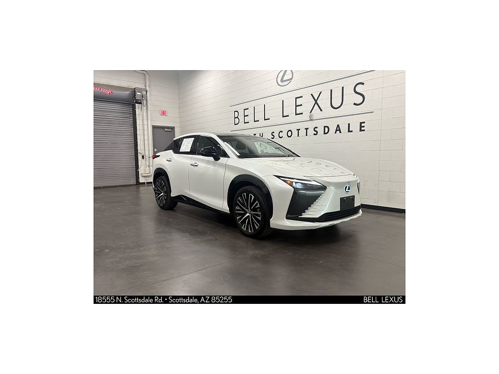 2023 Lexus RZ Premium