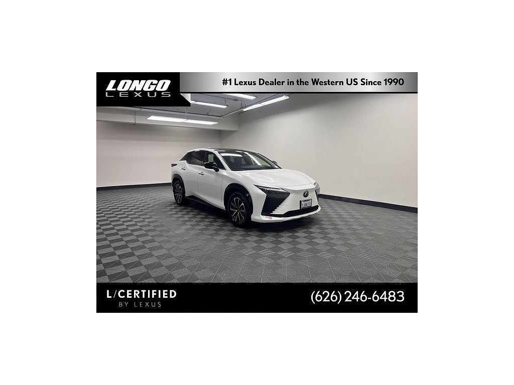 2023 Lexus RZ Premium