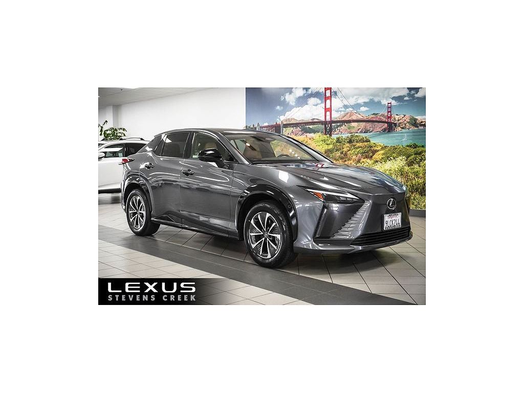 2023 Lexus RZ 450e Premium