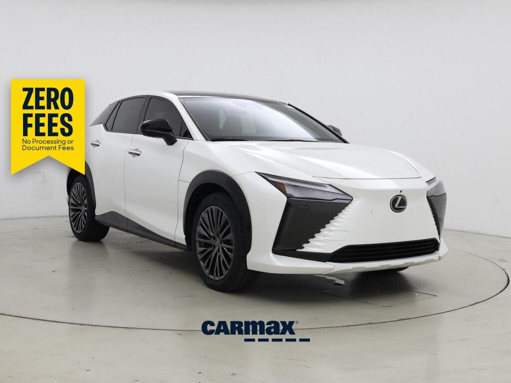 2024 Lexus RZ 450e Luxury