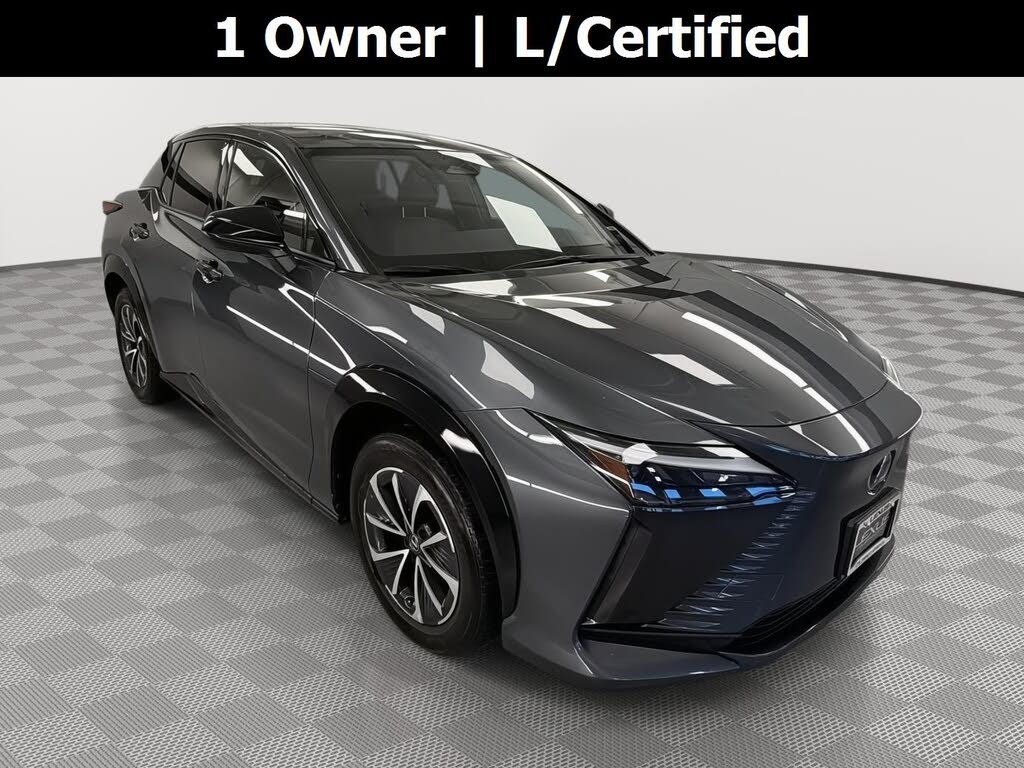 2024 Lexus RZ 450e Premium