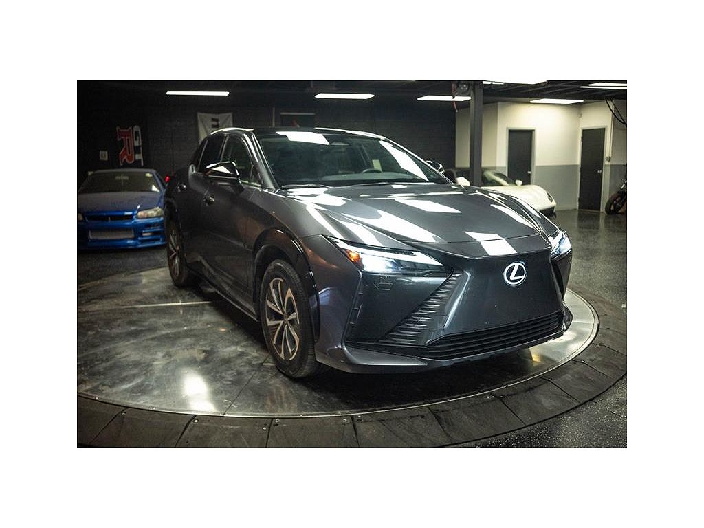 2023 Lexus RZ Premium