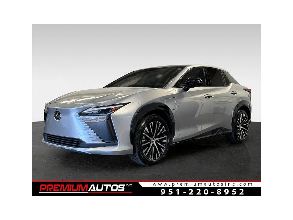 2023 Lexus RZ 450e photo 1